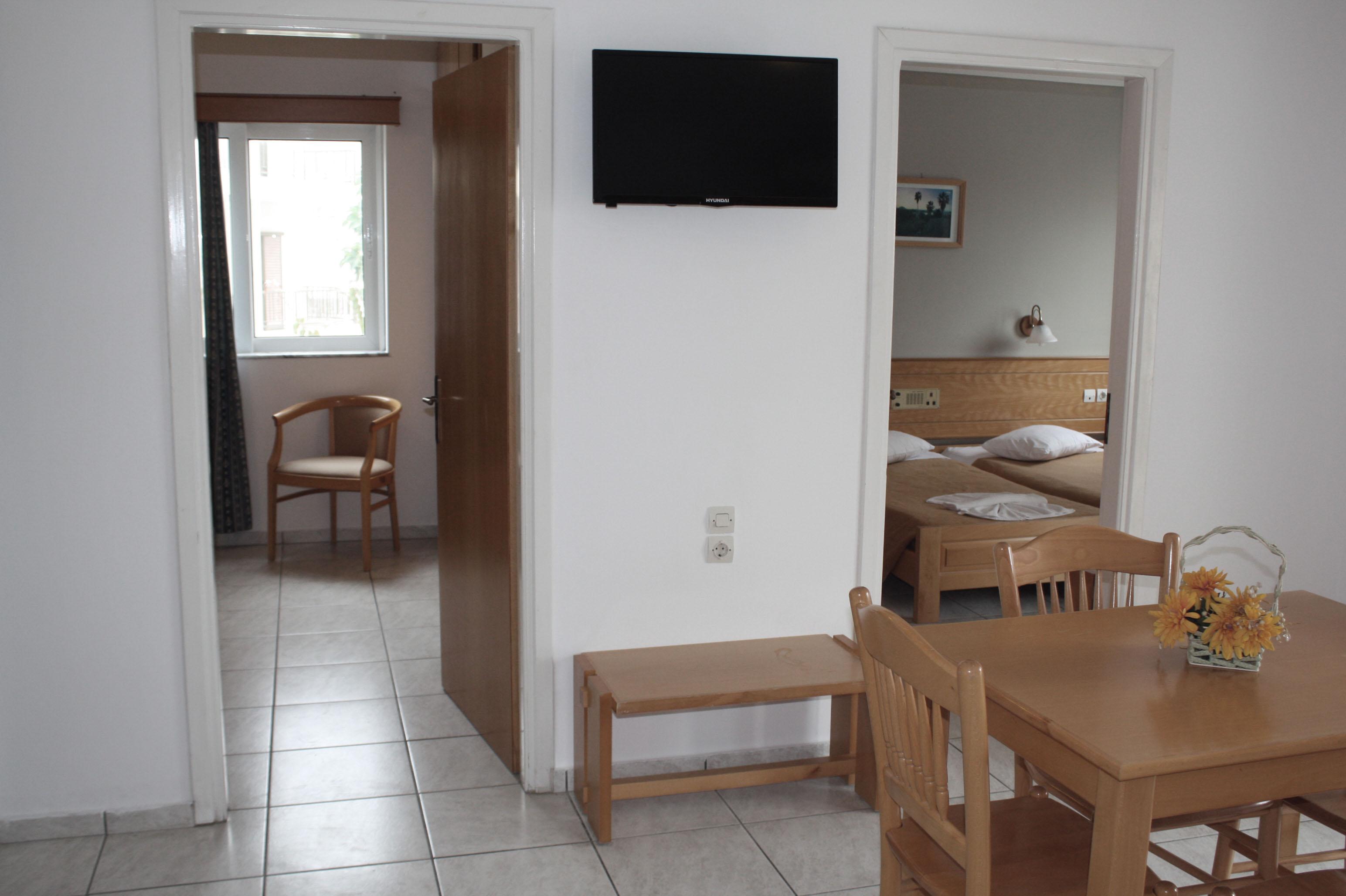 Anastasia Hotel & Apartments Кос Екстер'єр фото