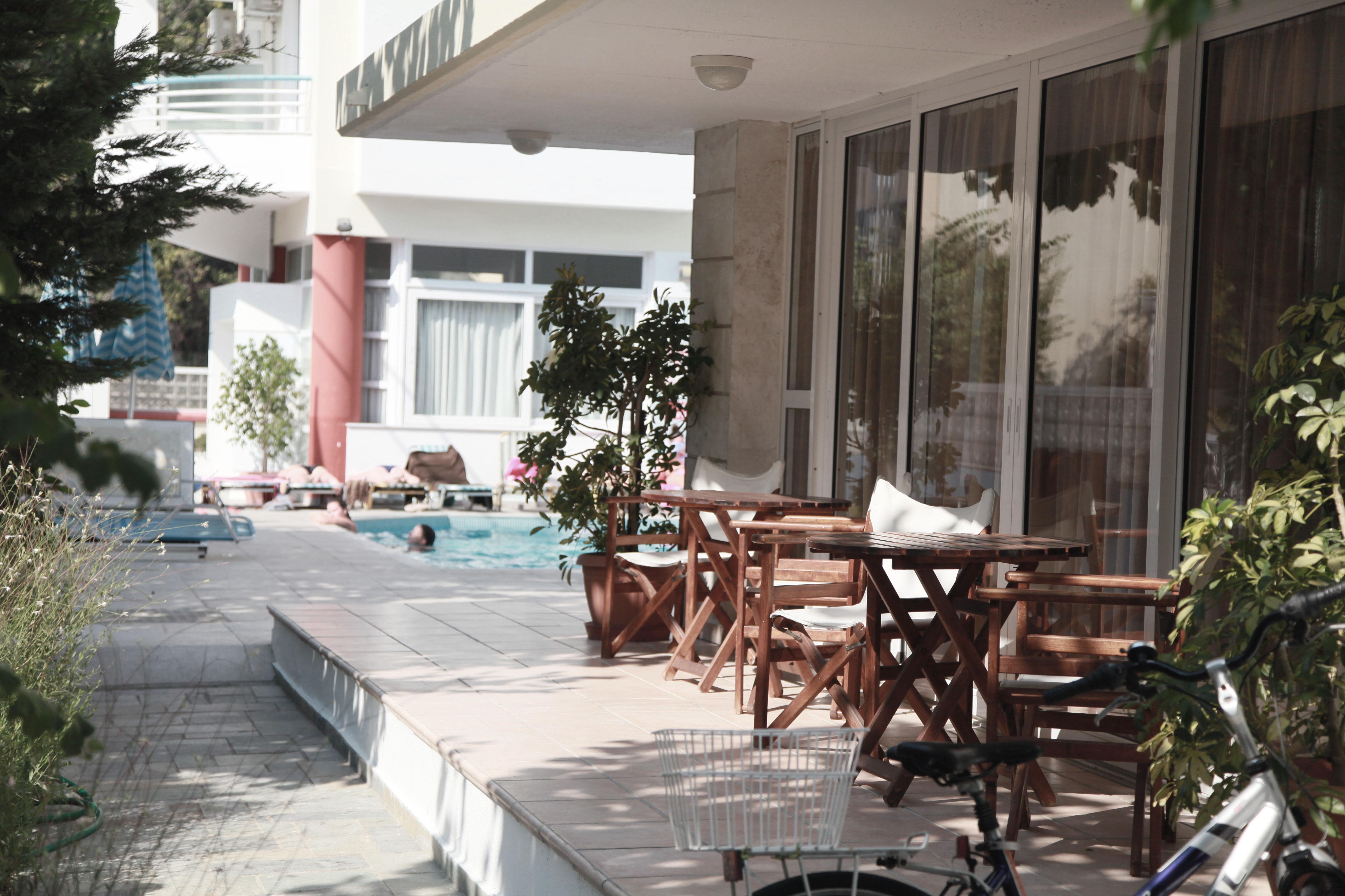 Anastasia Hotel & Apartments Кос Екстер'єр фото