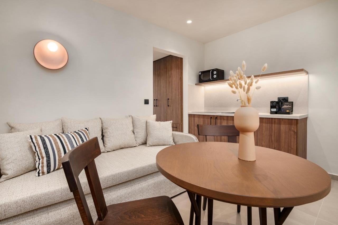 Anastasia Hotel & Apartments Кос Екстер'єр фото