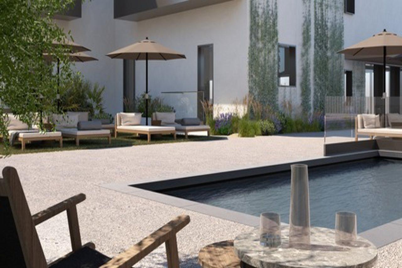 Anastasia Hotel & Apartments Кос Екстер'єр фото