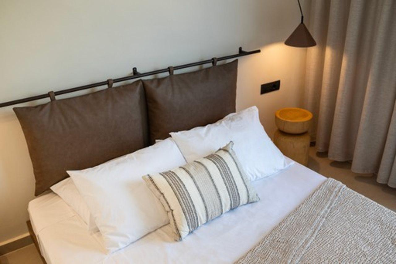 Anastasia Hotel & Apartments Кос Екстер'єр фото