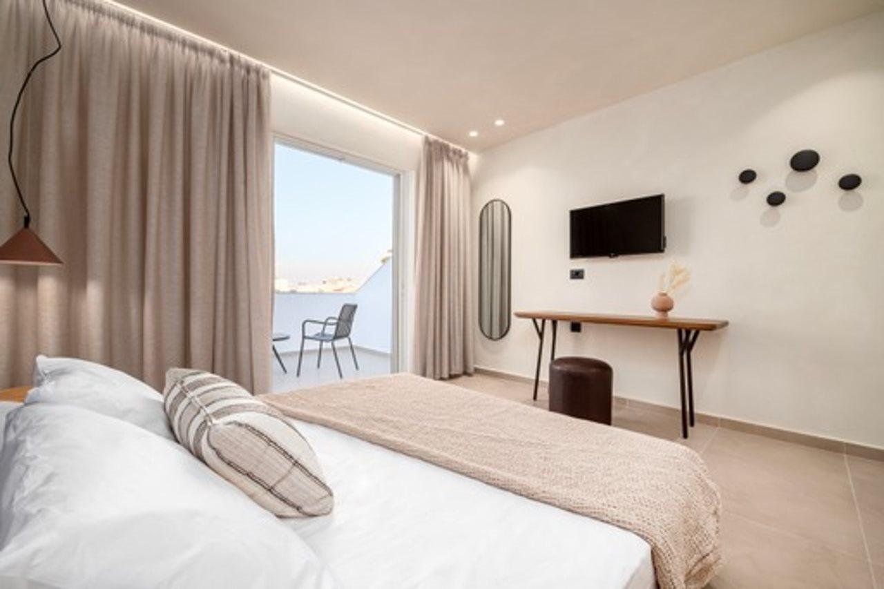 Anastasia Hotel & Apartments Кос Екстер'єр фото