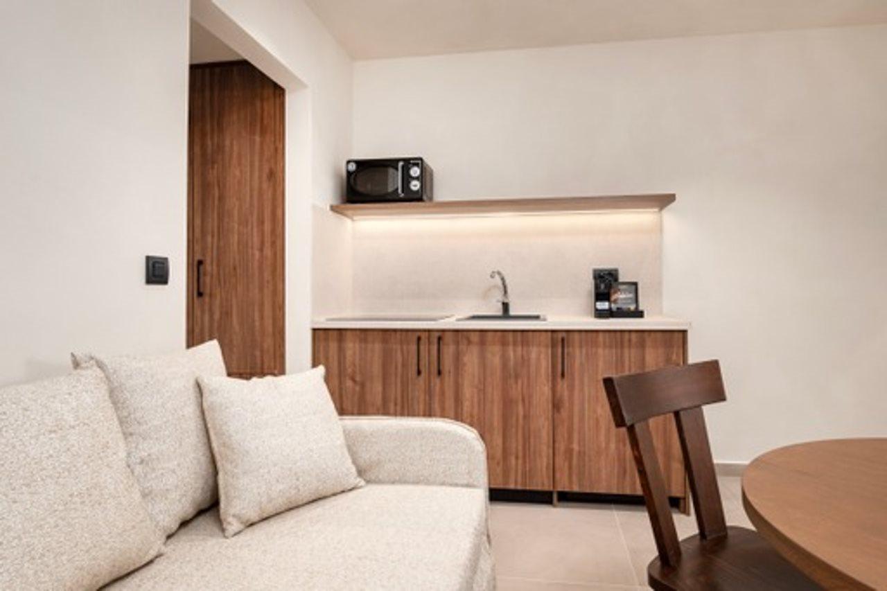 Anastasia Hotel & Apartments Кос Екстер'єр фото