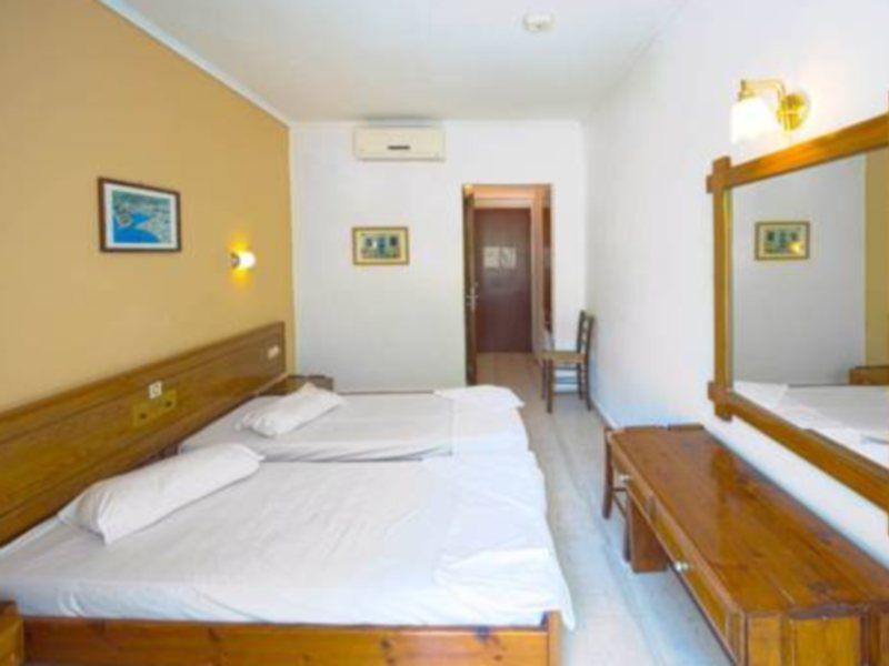 Anastasia Hotel & Apartments Кос Екстер'єр фото
