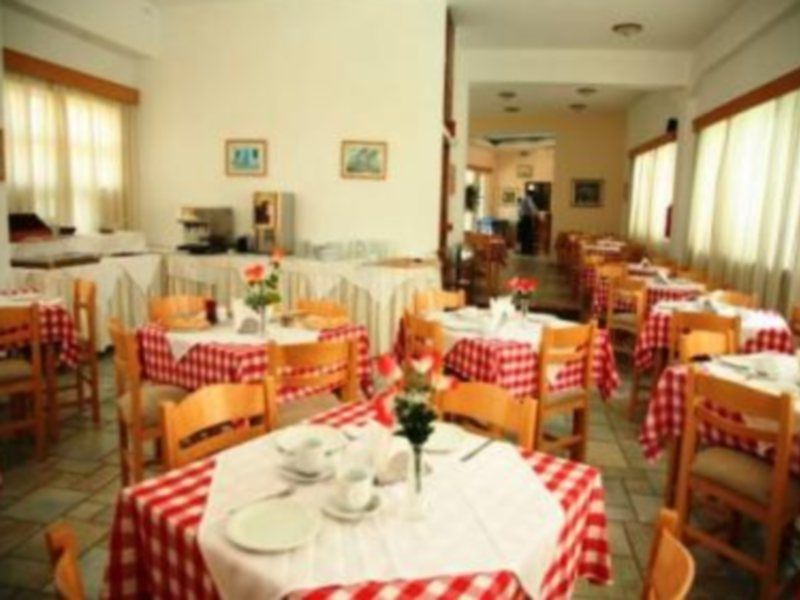Anastasia Hotel & Apartments Кос Екстер'єр фото
