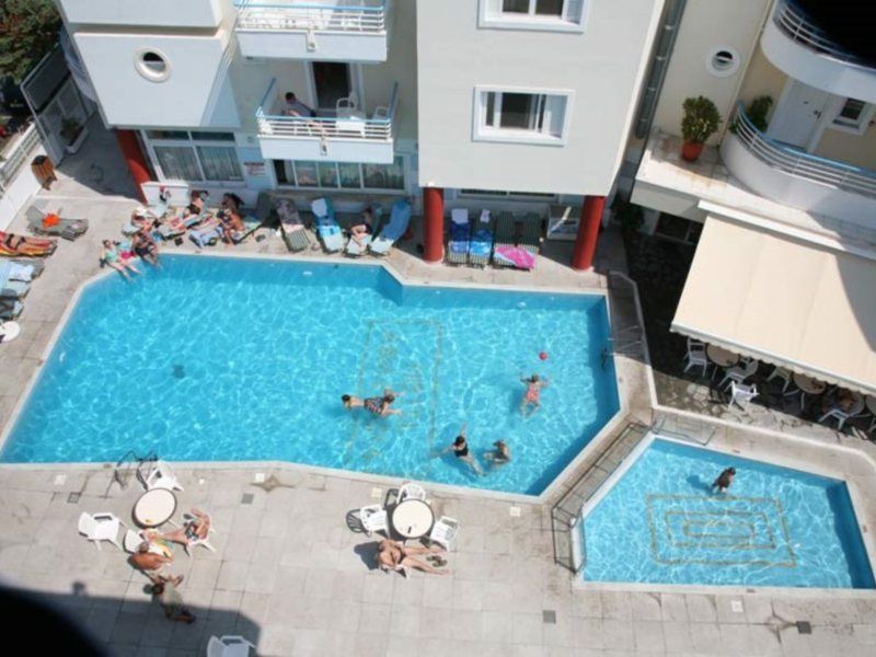 Anastasia Hotel & Apartments Кос Екстер'єр фото