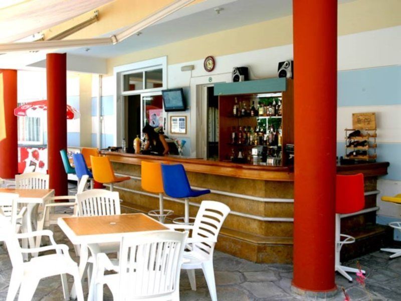 Anastasia Hotel & Apartments Кос Екстер'єр фото