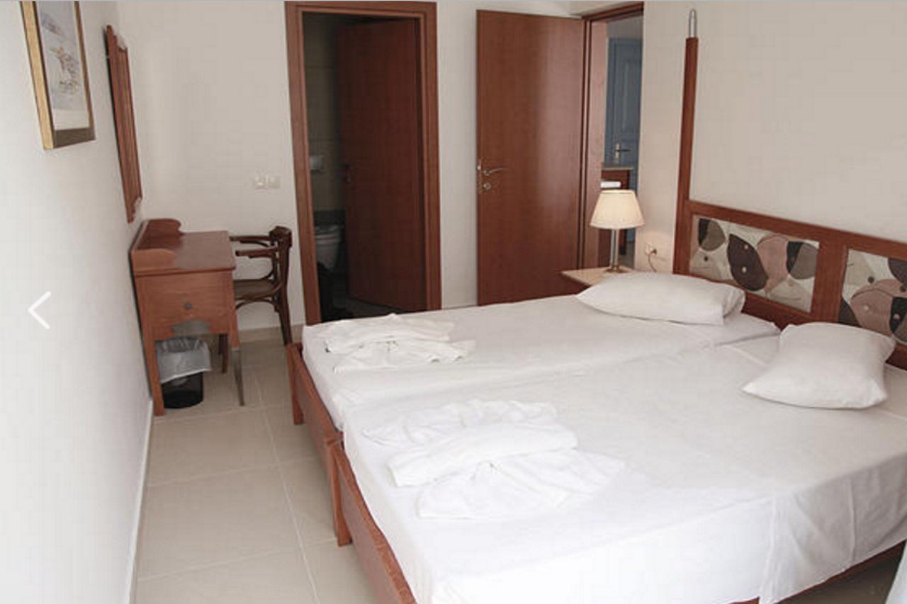 Anastasia Hotel & Apartments Кос Екстер'єр фото