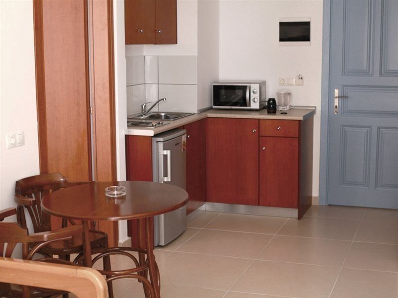 Anastasia Hotel & Apartments Кос Екстер'єр фото