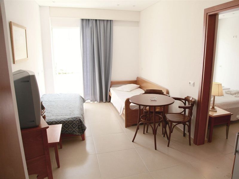 Anastasia Hotel & Apartments Кос Екстер'єр фото