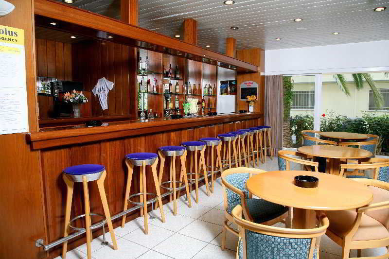 Anastasia Hotel & Apartments Кос Екстер'єр фото