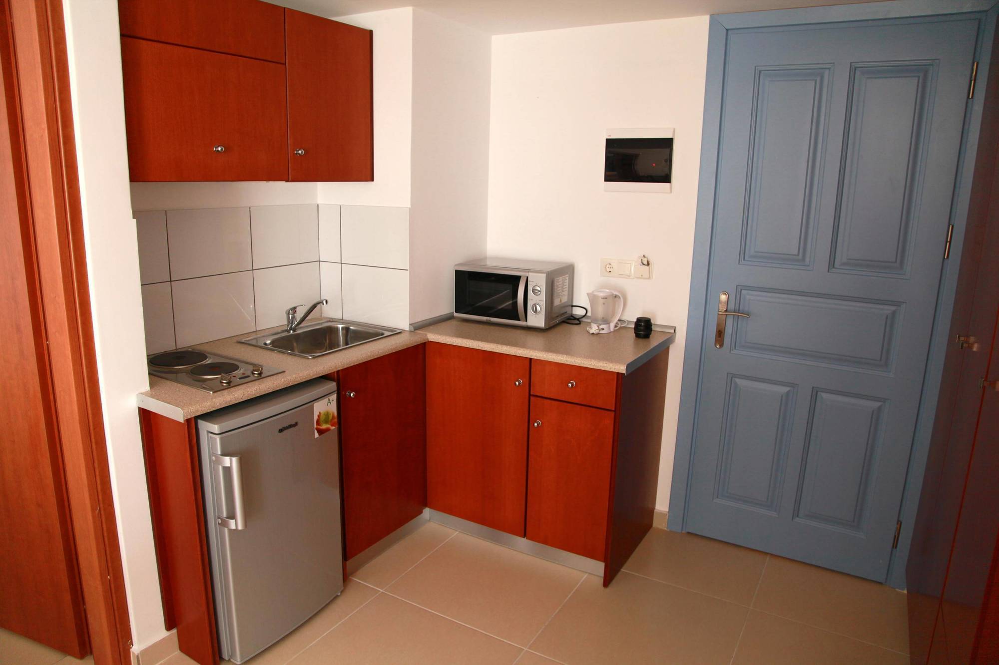 Anastasia Hotel & Apartments Кос Екстер'єр фото