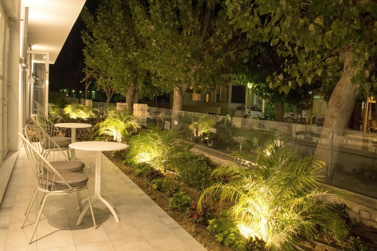 Anastasia Hotel & Apartments Кос Екстер'єр фото