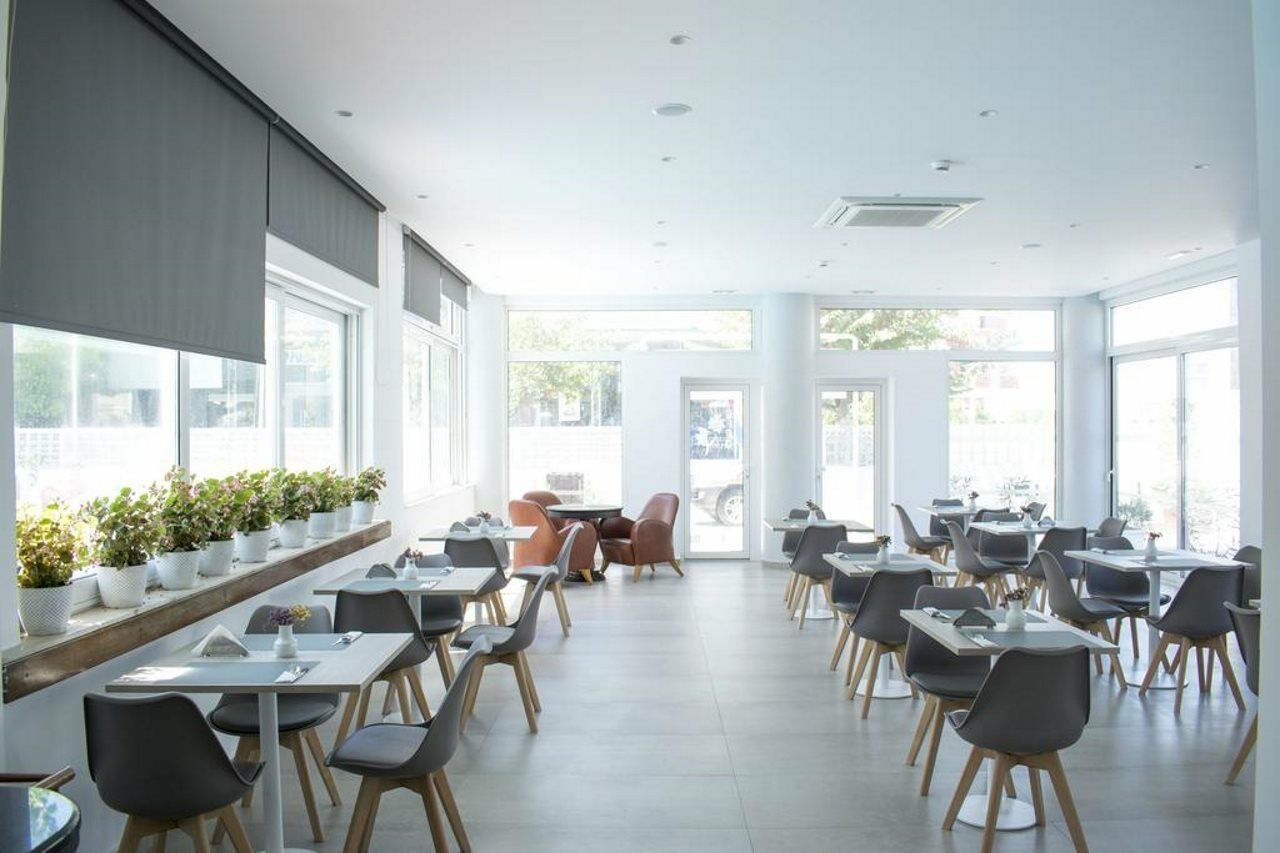 Anastasia Hotel & Apartments Кос Екстер'єр фото