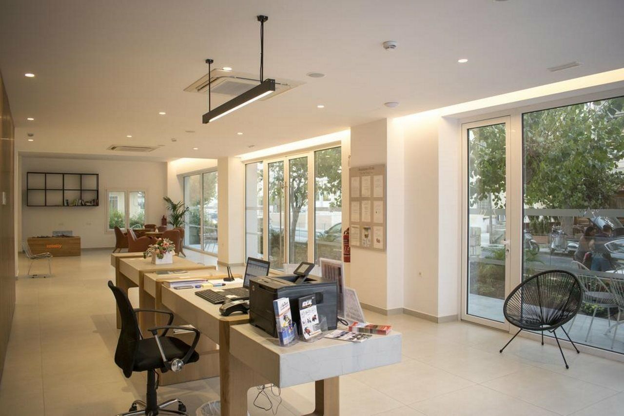 Anastasia Hotel & Apartments Кос Екстер'єр фото